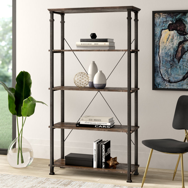 Zona Etagere Bookcase
