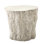 Uttermost Oakmont White Outdoor Side Table