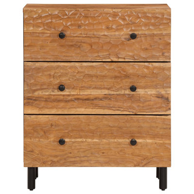 Bashford 3 - Drawer Standard Accent Chest