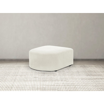 Beibut Upholstered Ottoman