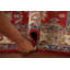 Tapis oriental fait à la main Kazak 5 x 6
