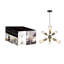 Luminaire suspendu unique 6 lumières Freedom
