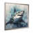Silver Single Picture Framed