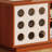 Retro Creamy Style TV Stand-818419316