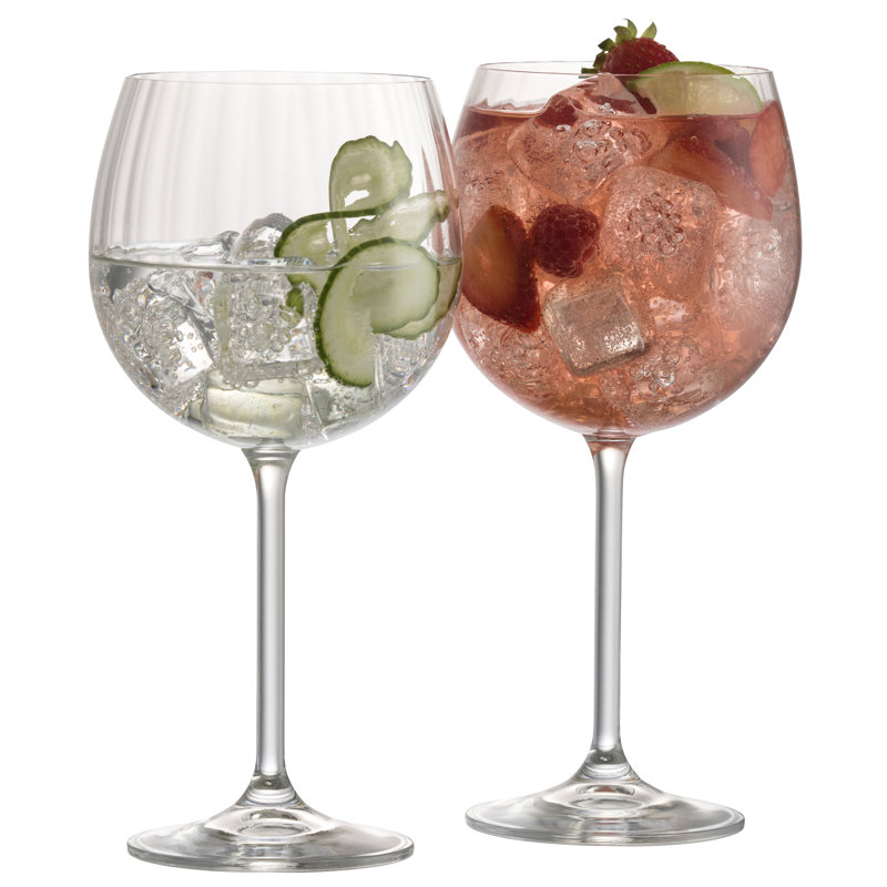 Erne 570 ml Gin Balloon Glass Set