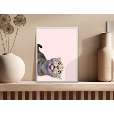Taumsauk Single Picture Frame Print