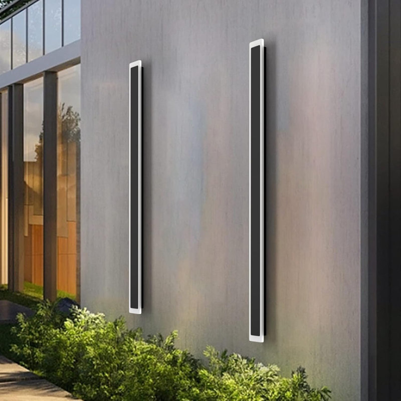 Modern Outdoor Wall Lights