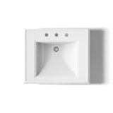 Verticyl Ovalundermount Bathroom Sink