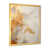 Gold Single Picture Framed