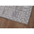 Armiead Polypropylene Gray/White Indoor/Outdoor Rug-1197803730