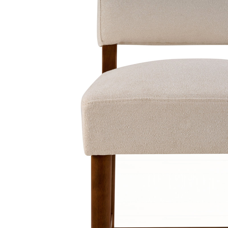 Tabouret de bar 26 po, Beige