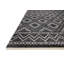 Tapis gris anthracite / colombe Vance-66666800