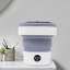 Combiné portatif de laveuse et de sécheuse YYBSH 12L / 12,68qt-101970252