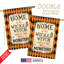 Drapeau de maison / jardin Wicked Home-18886336