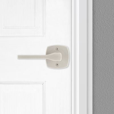 Tripoli Lever Dummy Door Lever