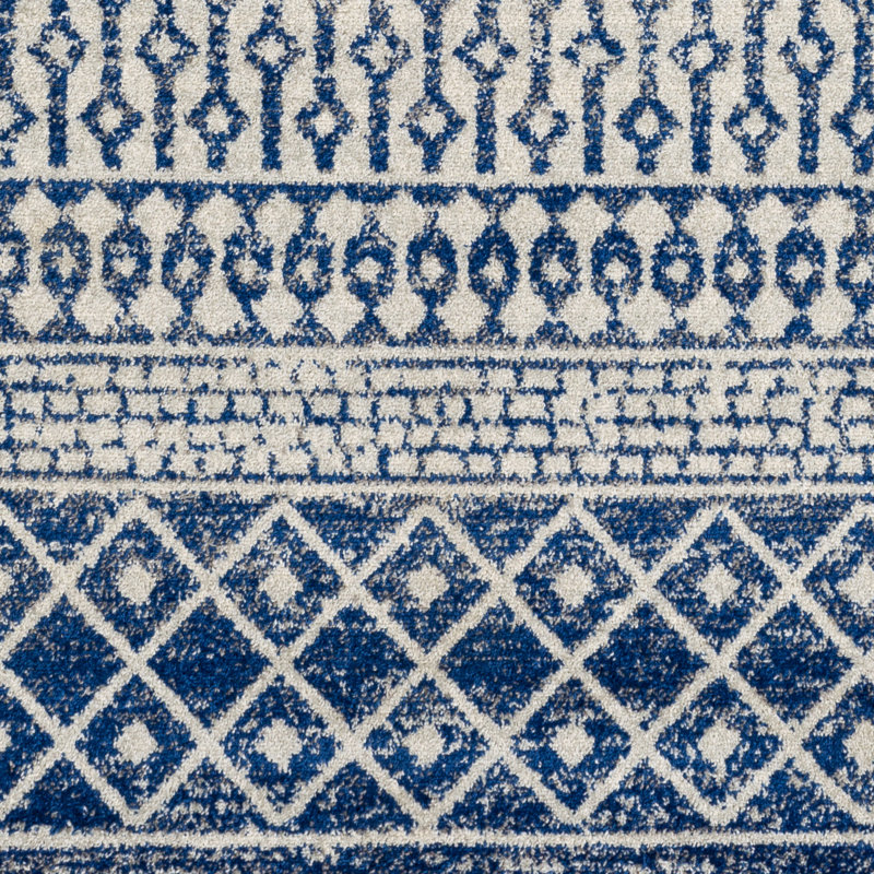 Bernhard Oriental Indoor Rug, Rectangle 5'3" x 7'6"