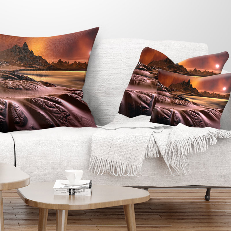 Coussin lombaire Rende Alien