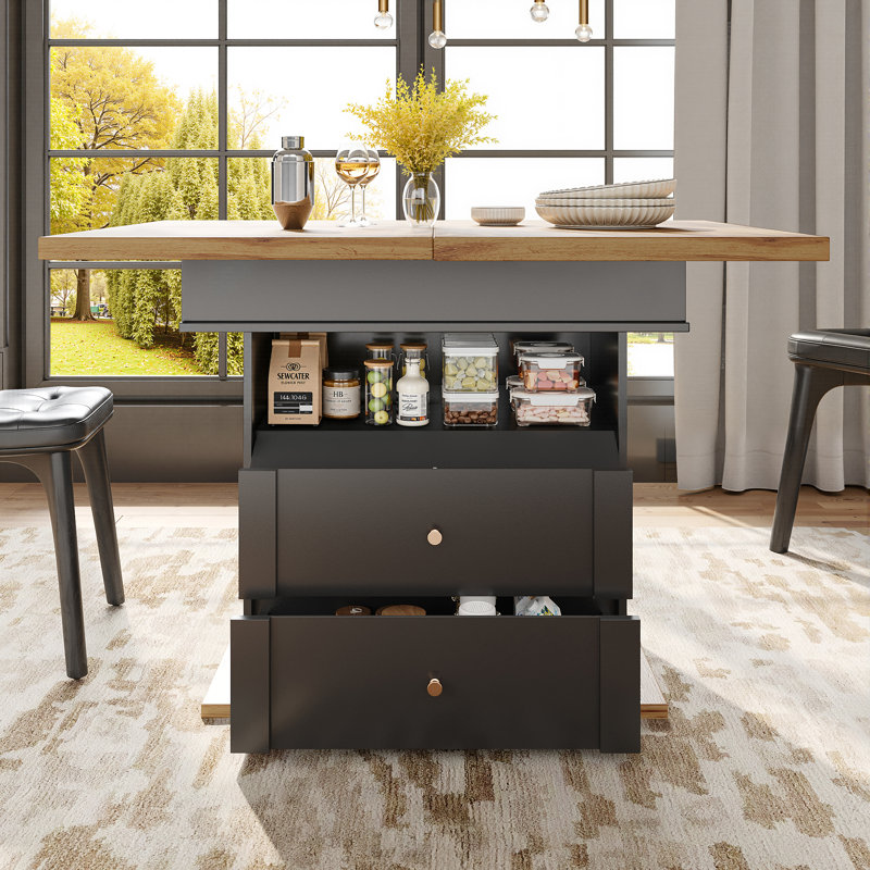 Extendable Dining Table