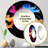 Janus Round Wall Mirror