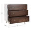 Commode 3 tiroirs l 36 po Chrishayla-159649800