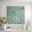 Intense Puzzle Print by Samuel Kane-25780313-25780312