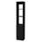 Wenge Linen Cabinet With 1-Door-1476593906