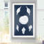 « coquillages blancs iv », impression sur toile-1143097599-1143098675