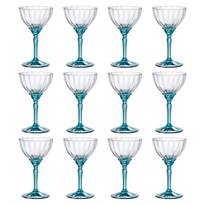 Florian Champagner Cocktail Untertassen - 240ml