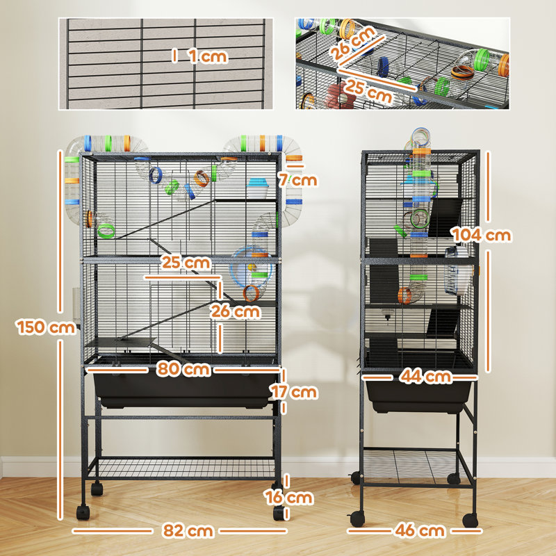 Hamster Cage