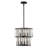 Figueredo 6 - Light Dimmable Tiered Chandelier