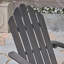 Chaise Adirondack pliante en bois massif Mobley-31470440