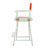 24" Folding Director Chair-19623357-19623341