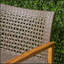 Causeuse en bois Hampton-762347740