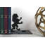 Serre-livres en métal Harry Potter Gryffindor House
