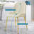 17'' H Velvet Upholstered Side Chair-917853647