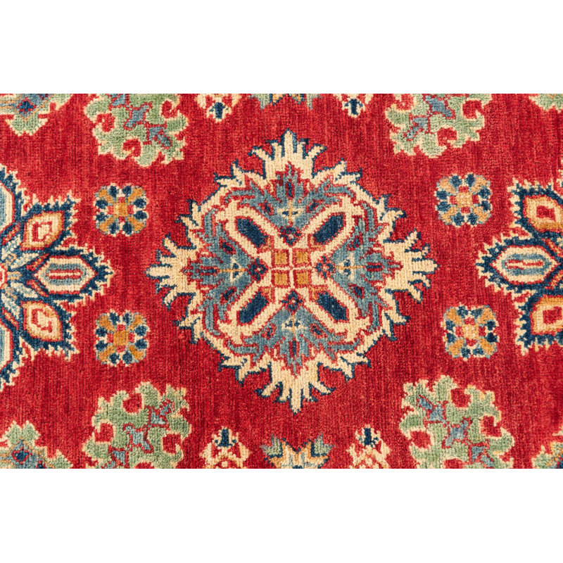 Nero Red Rug
