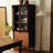Brown Solid Wood Display Cases