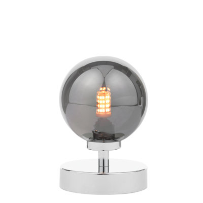 Metal Table Lamp Lamp