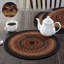 Ensemble de 3 dessous de lit en jute 15 pouces Heritage Farms-131663116