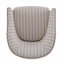 Fauteuil d'appoint rembourré