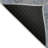 Machine Washable Indoor/Outdoor Xhevrie Denim Rug-2124608462