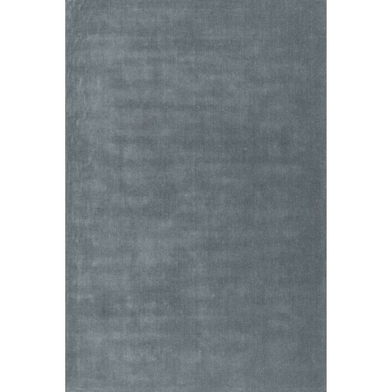  Maru Wool Area Rug, Rectangle 7'6" x 9'6"