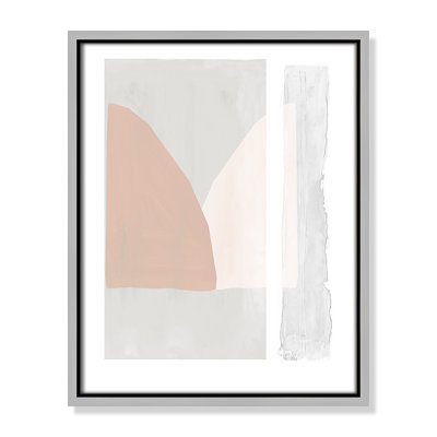 Soft and Light - Painting Print