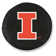 Housse de roue NCAA
