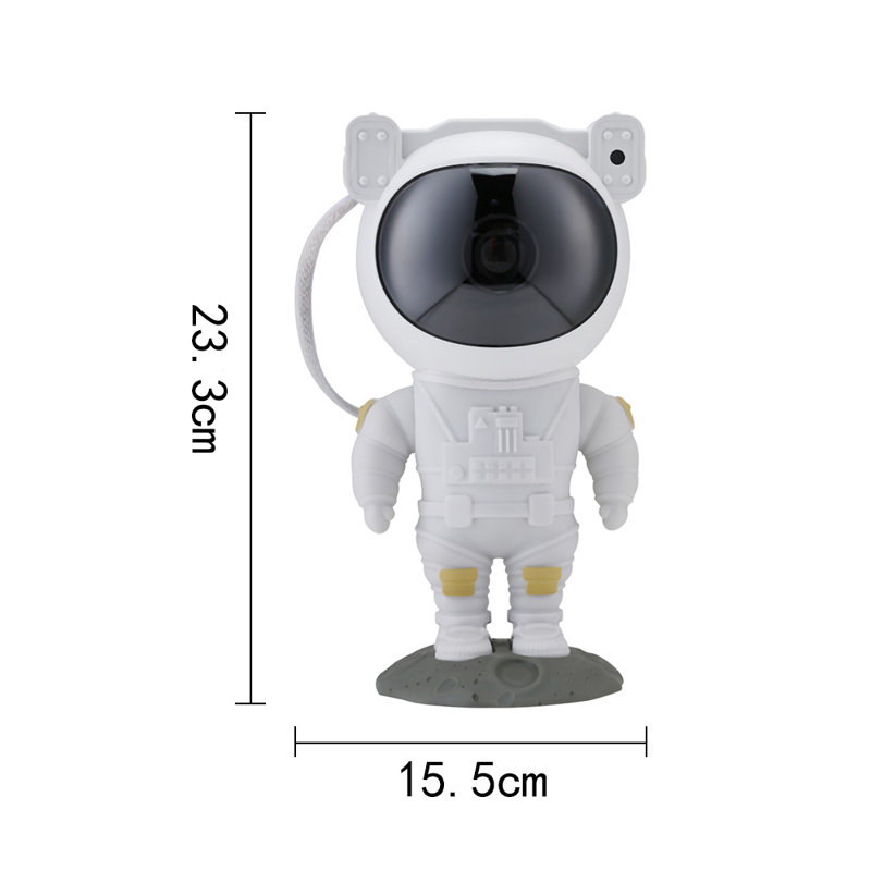 Astronaut Galaxy Projector Tabletop Decor