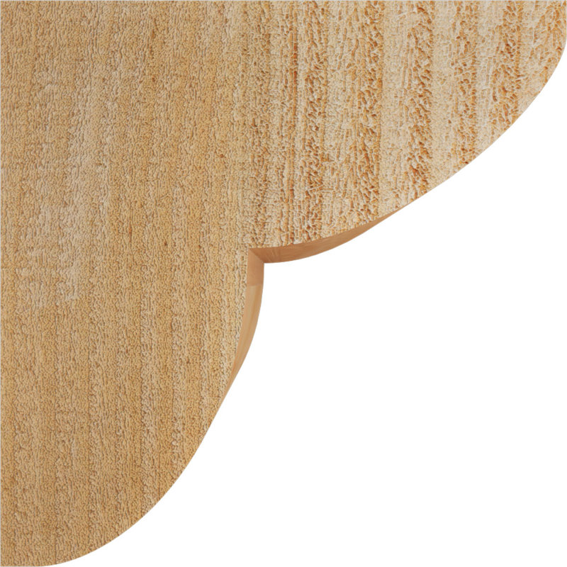 Corbeau Crestline, H 6 po x l 4 po x P 6 po, Sapin de Douglas, Sciage brut