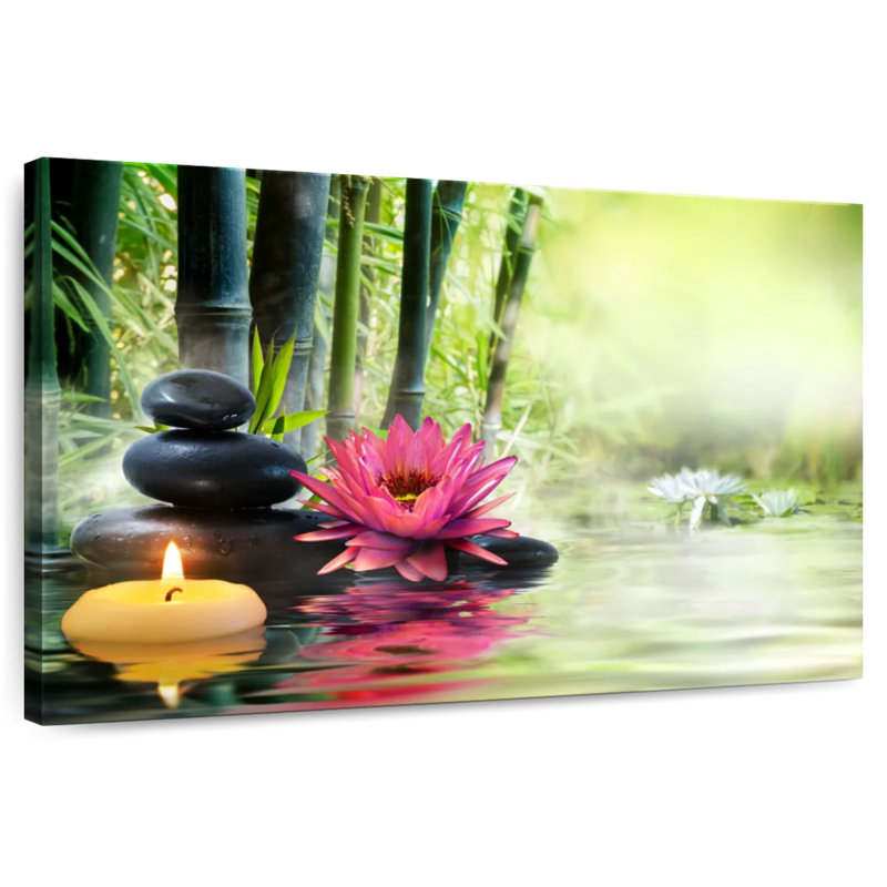 Kerrick Spa And Meditation, 24" H x 36" W