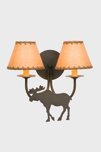 Loon Peak® Dugan Candle Wall Light | Wayfair