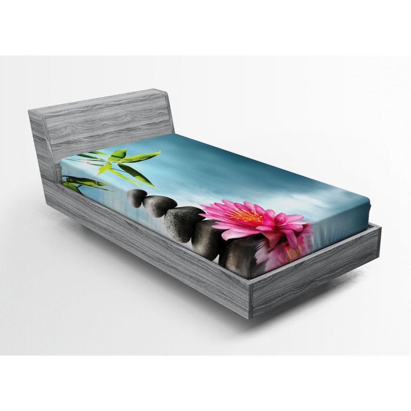 Microfiber Fitted Sheet, Twin XL Fitted Sheet