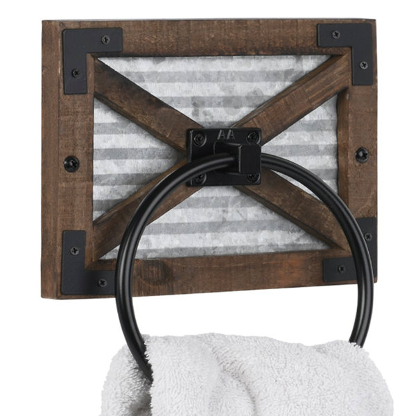 Autumn Alley TRG002 Towel Ring